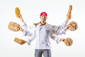Bäckermeister und Brotsommelier Axel Schmitt – Bäckerei Schmitt Frankenwinheim