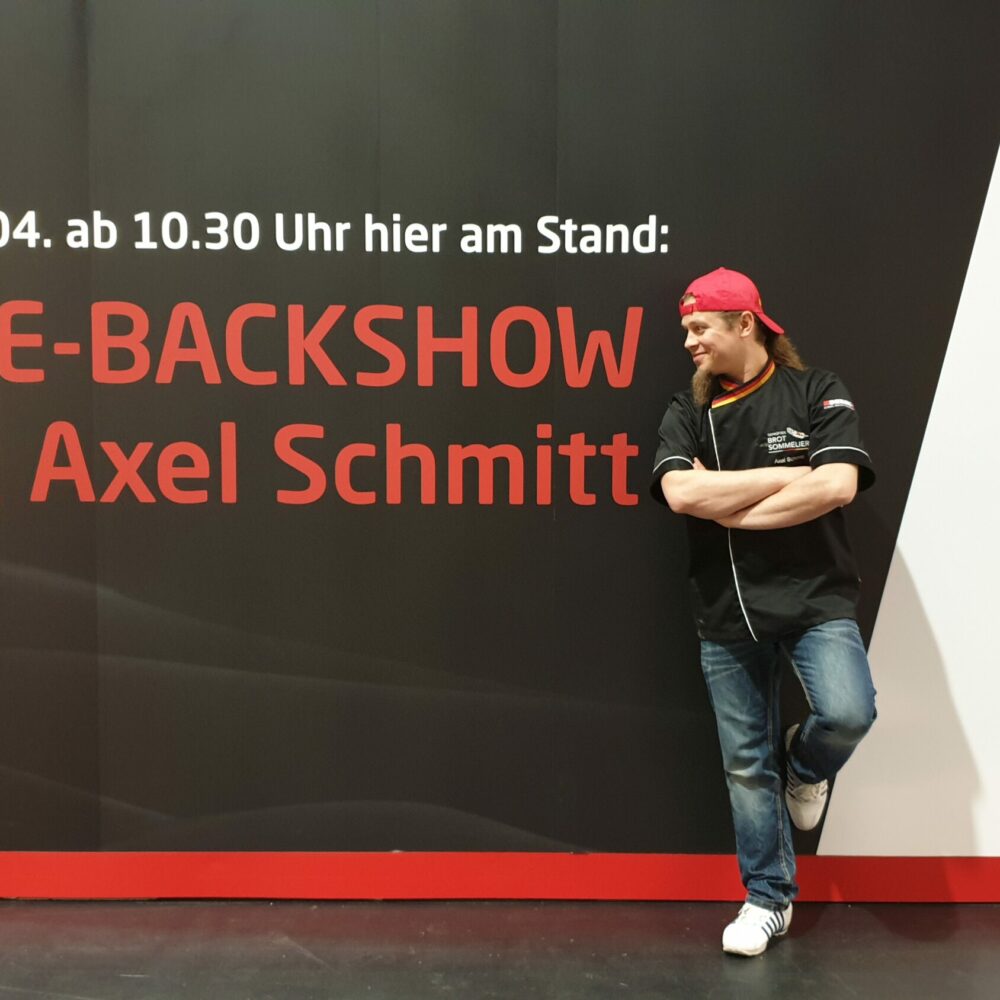 Live-Backshow mit Axel Schmitt