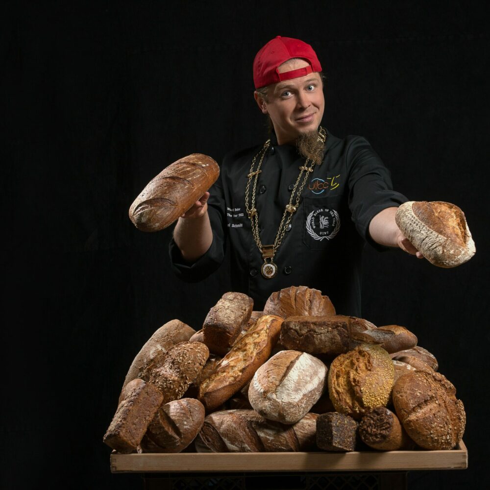 Axel Schmitt – World Baker of the Year 2022