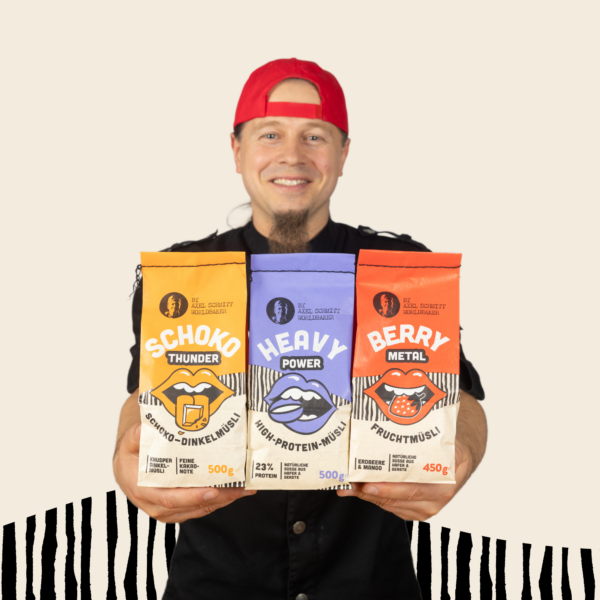 Axel's Müsli
