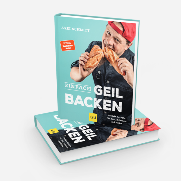 Einfach geil Backen