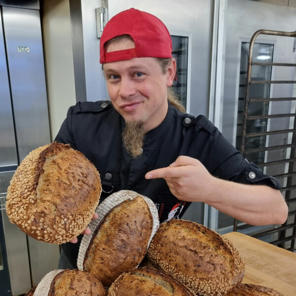 Axel Schmitt World Baker Brot
